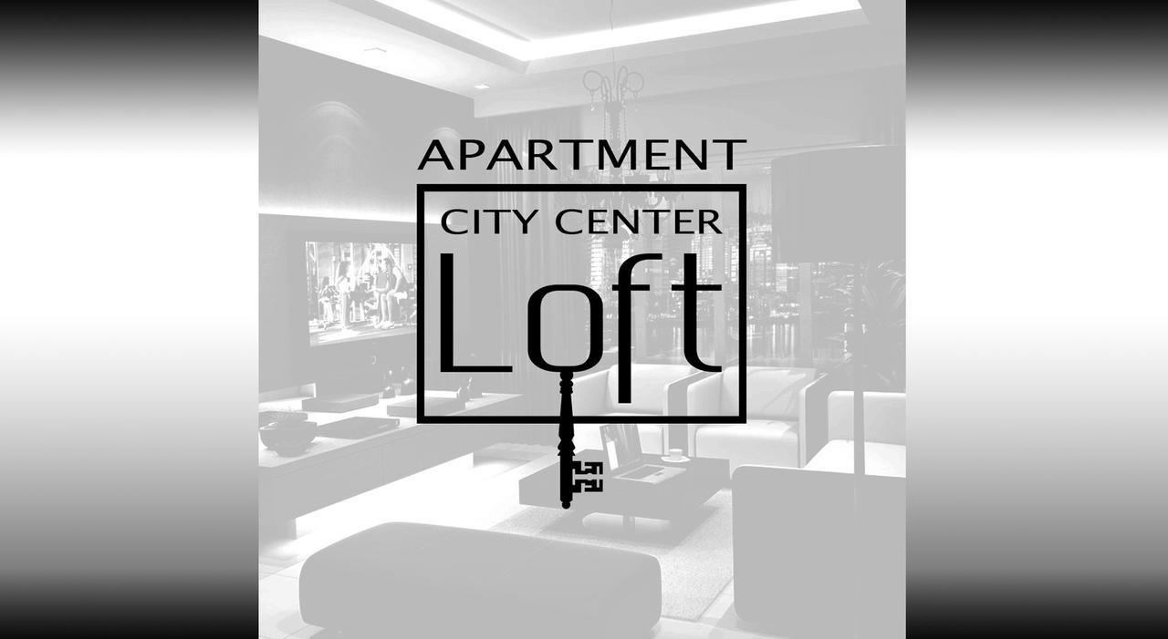 Loft City Center Белград Екстер'єр фото